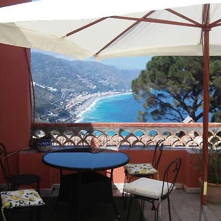 Casa Lanfranchi Bed & Breakfast Taormina Bagian luar foto
