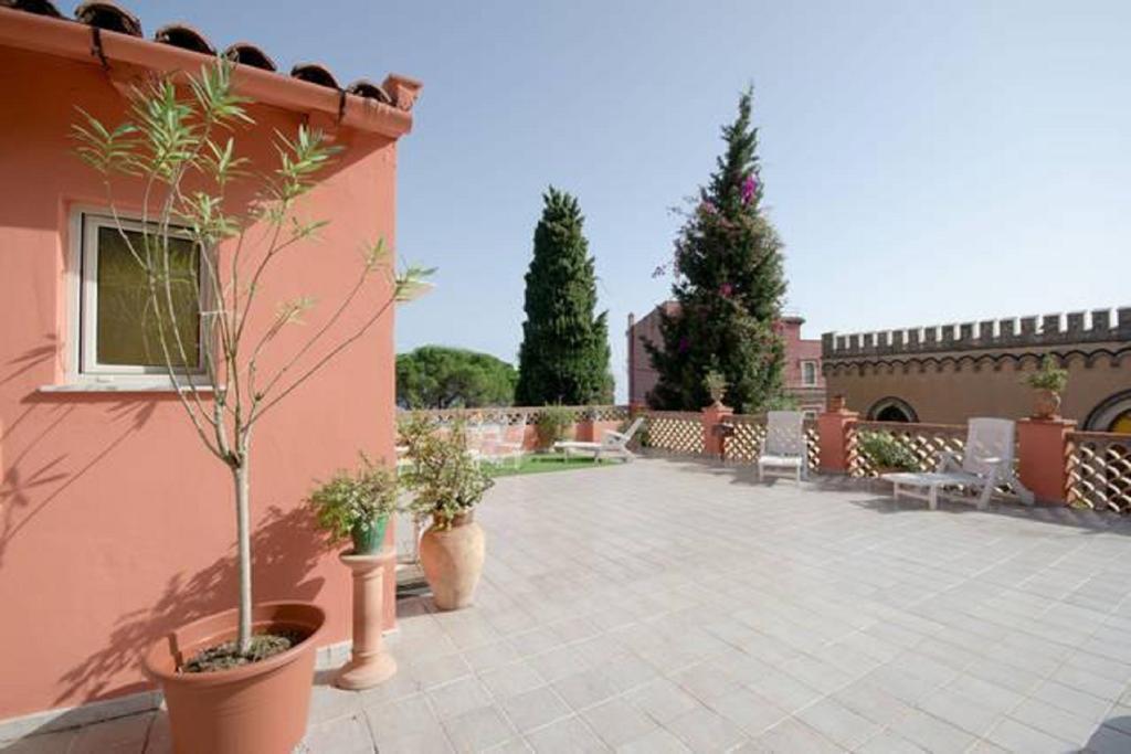 Casa Lanfranchi Bed & Breakfast Taormina Ruang foto