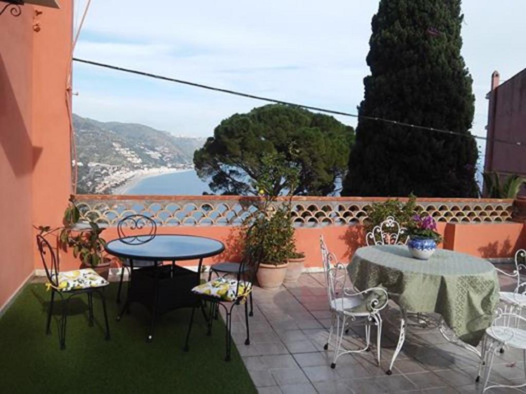 Casa Lanfranchi Bed & Breakfast Taormina Bagian luar foto