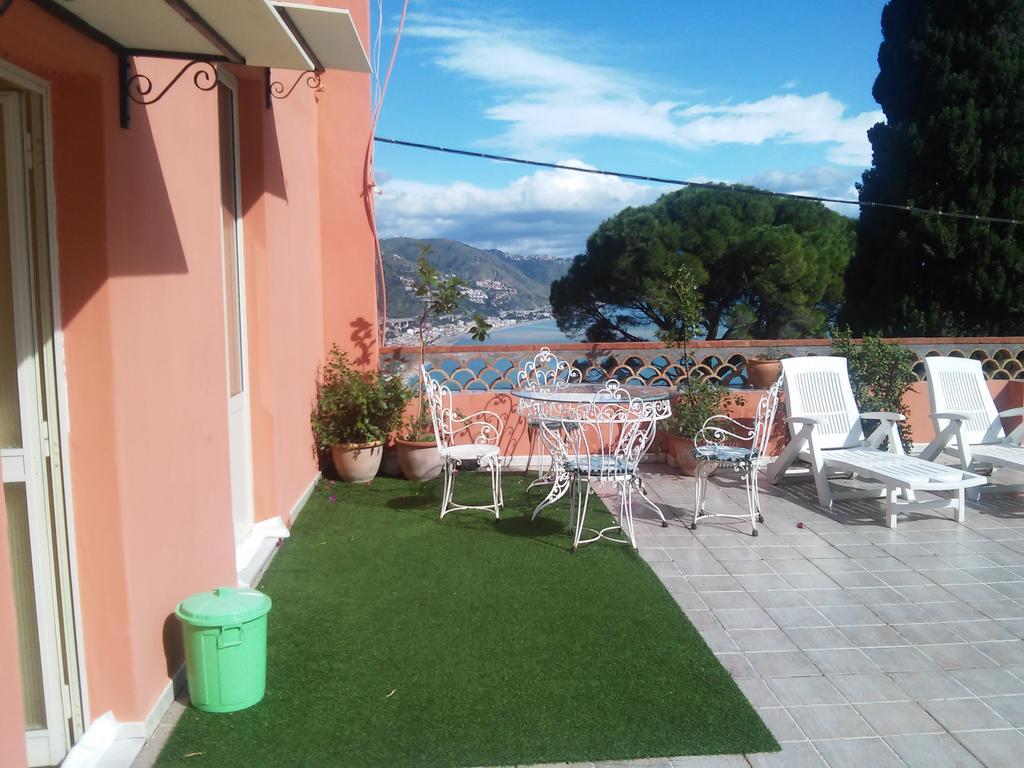 Casa Lanfranchi Bed & Breakfast Taormina Bagian luar foto