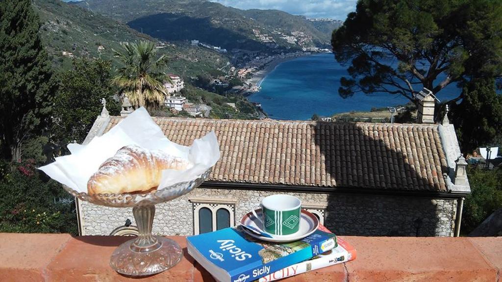 Casa Lanfranchi Bed & Breakfast Taormina Bagian luar foto