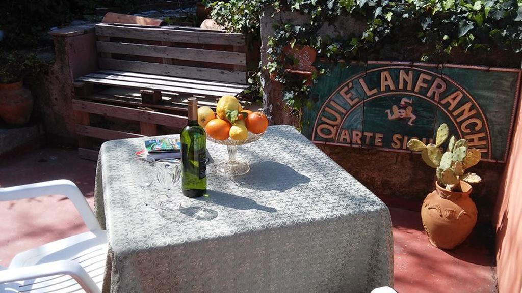 Casa Lanfranchi Bed & Breakfast Taormina Bagian luar foto