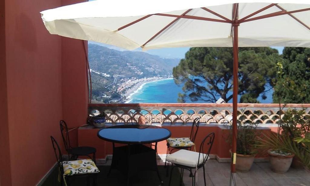 Casa Lanfranchi Bed & Breakfast Taormina Bagian luar foto