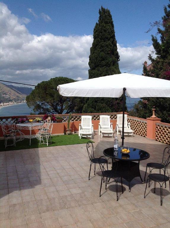 Casa Lanfranchi Bed & Breakfast Taormina Bagian luar foto