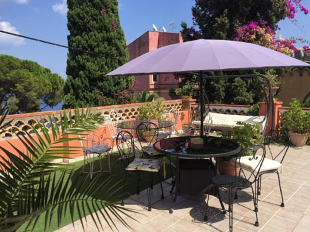 Casa Lanfranchi Bed & Breakfast Taormina Bagian luar foto