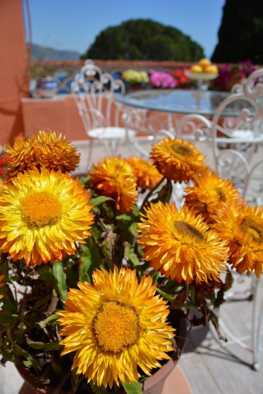 Casa Lanfranchi Bed & Breakfast Taormina Bagian luar foto