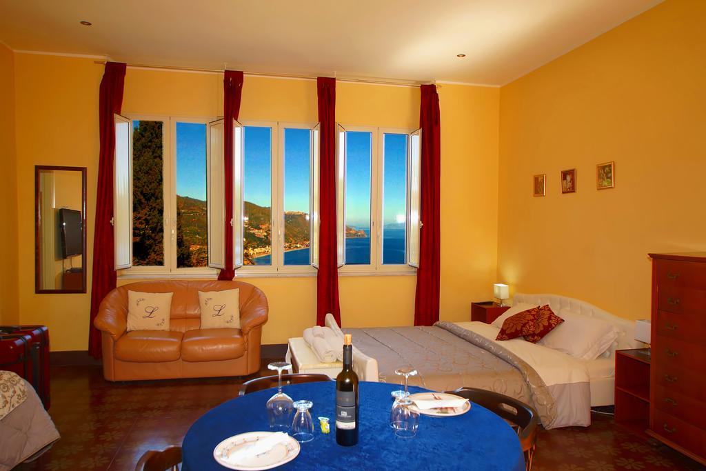 Casa Lanfranchi Bed & Breakfast Taormina Bagian luar foto