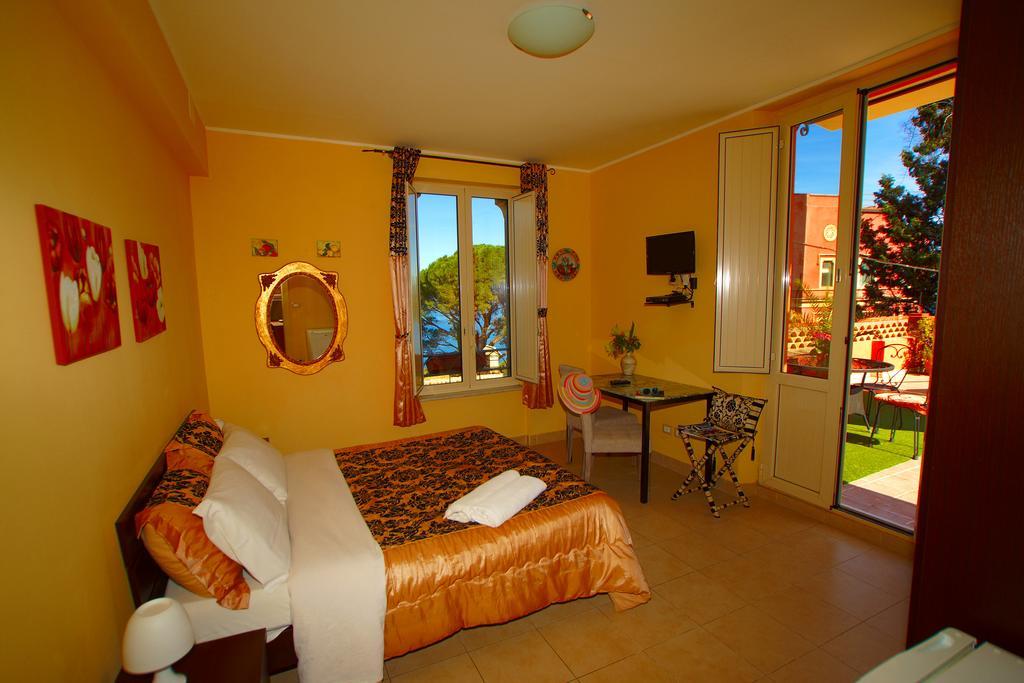 Casa Lanfranchi Bed & Breakfast Taormina Bagian luar foto