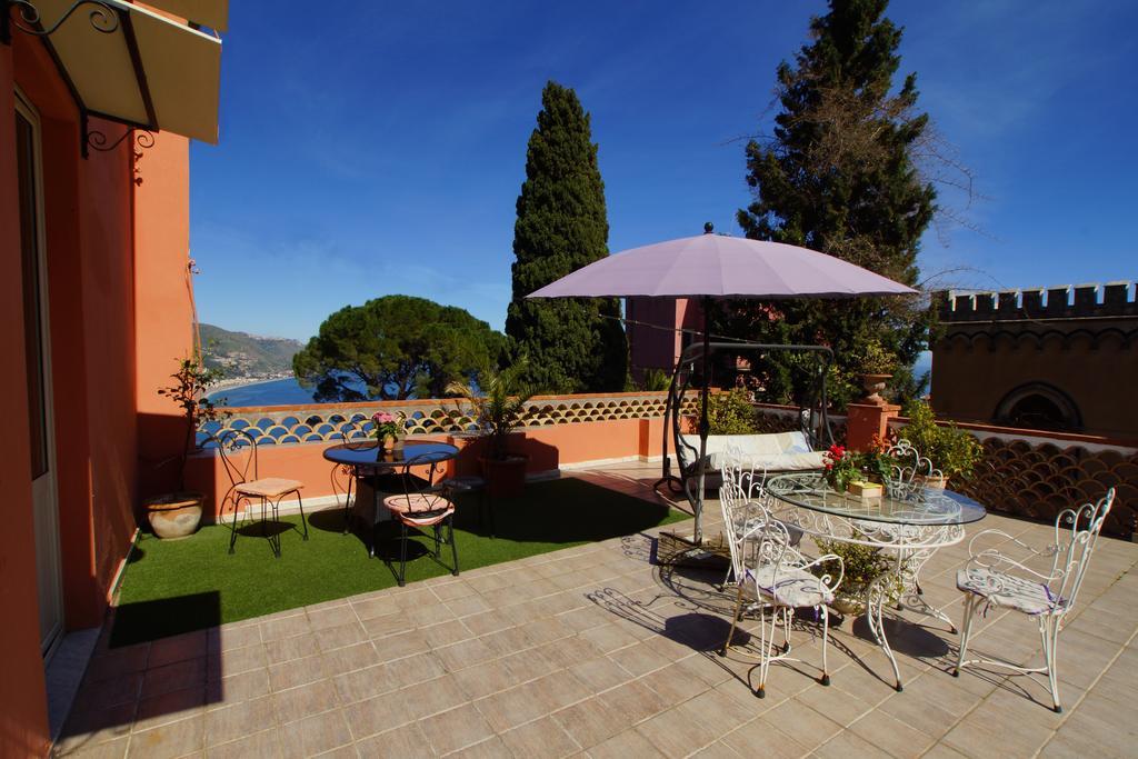 Casa Lanfranchi Bed & Breakfast Taormina Bagian luar foto