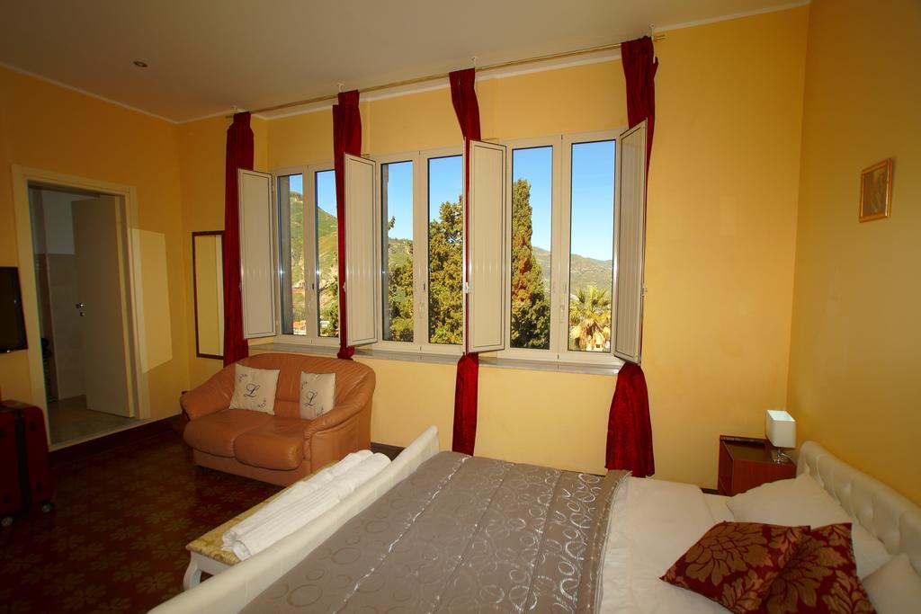 Casa Lanfranchi Bed & Breakfast Taormina Bagian luar foto