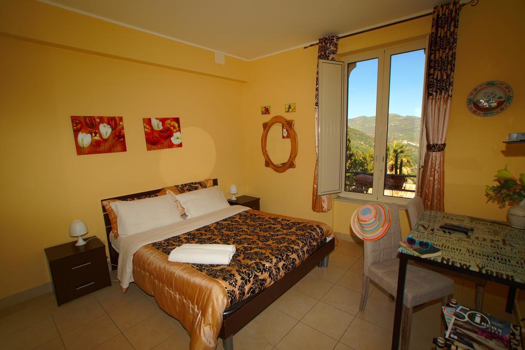 Casa Lanfranchi Bed & Breakfast Taormina Bagian luar foto
