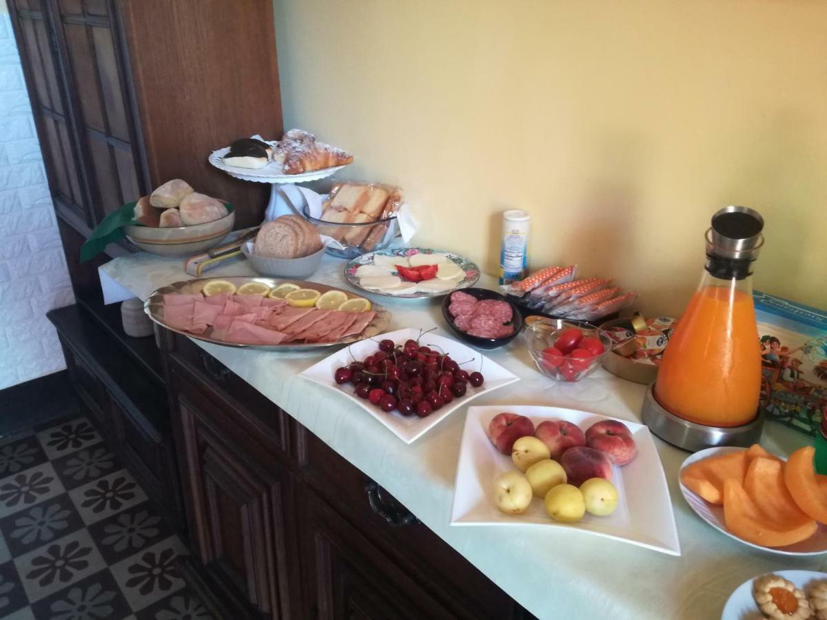 Casa Lanfranchi Bed & Breakfast Taormina Bagian luar foto