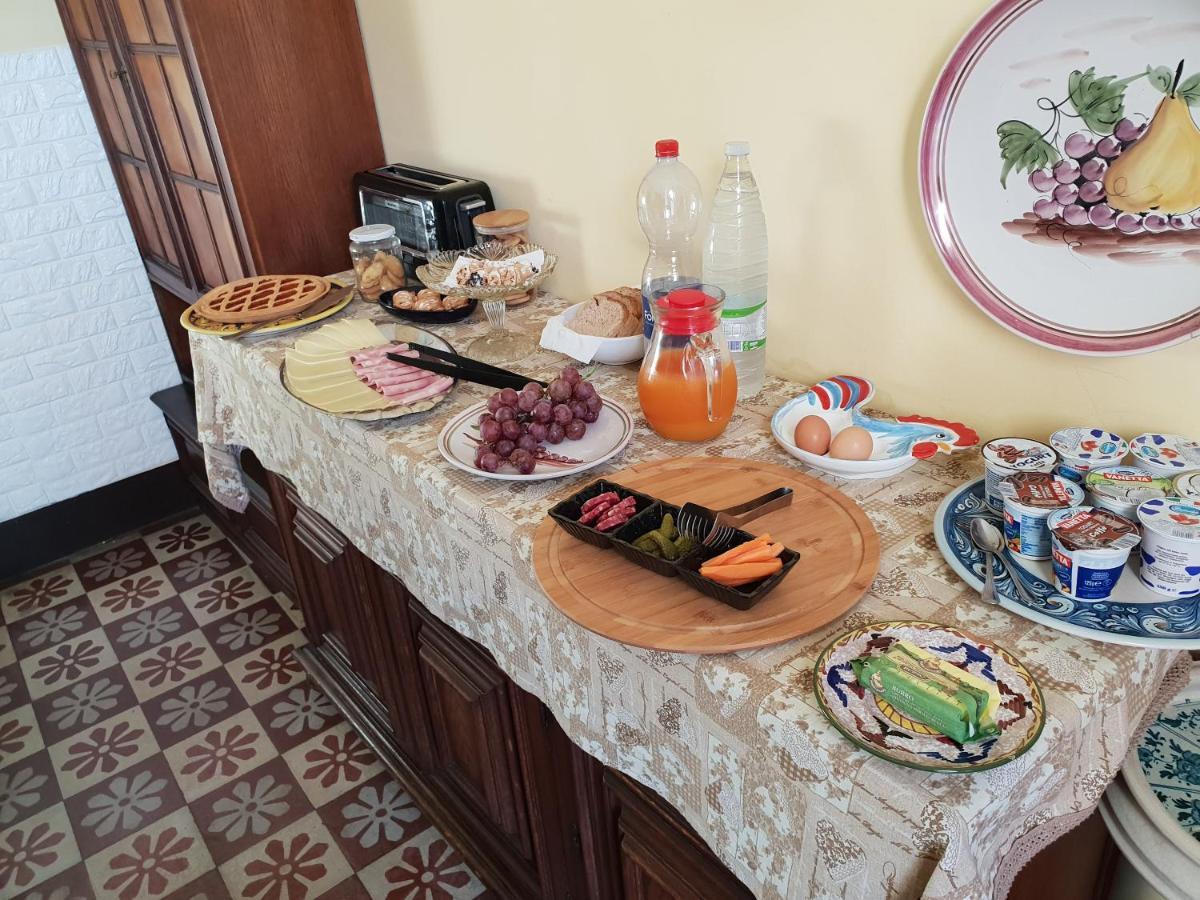 Casa Lanfranchi Bed & Breakfast Taormina Bagian luar foto